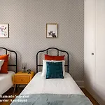 Akicity Baixa Haven Apartmán Lisboa