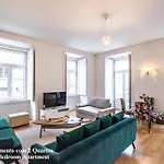 Apartmán Akicity Baixa Haven