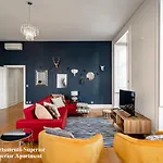 Apartmán Akicity Baixa Haven *