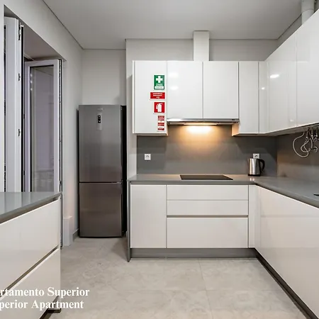 Apartament Akicity Baixa Haven *