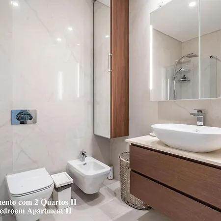 Appartement Akicity Baixa Haven Lissabon