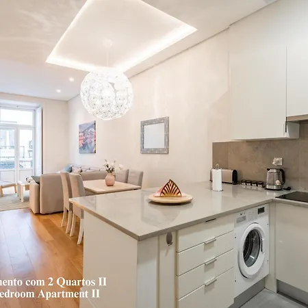 Akicity Baixa Haven * Lissabon