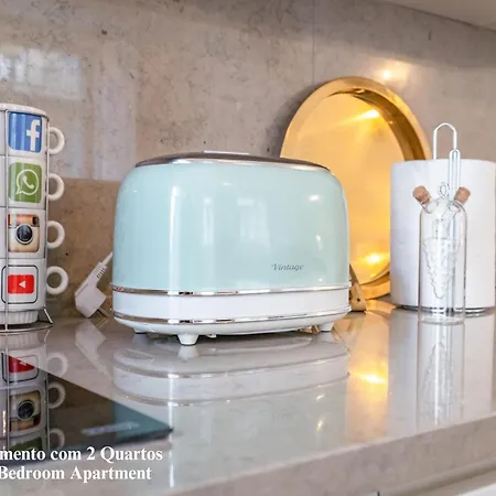 Akicity Baixa Haven Appartement Lissabon