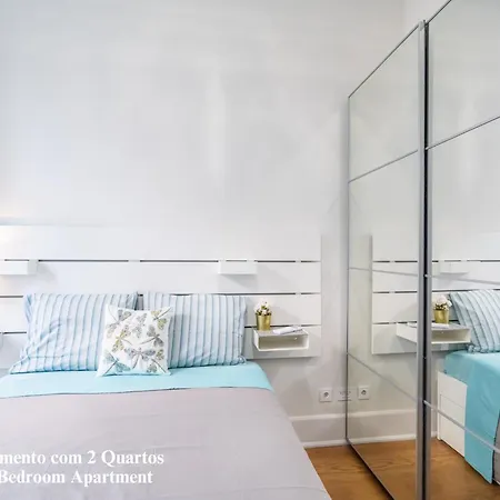 Akicity Baixa Haven * Lissabon