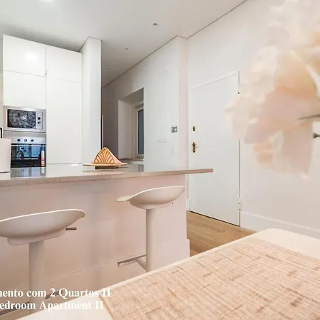 Appartement Akicity Baixa Haven