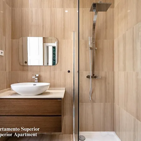 Akicity Baixa Haven Apartament Lizbona