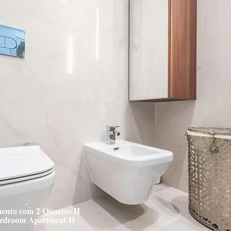 Akicity Baixa Haven Lizbona