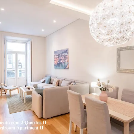 Akicity Baixa Haven Apartament