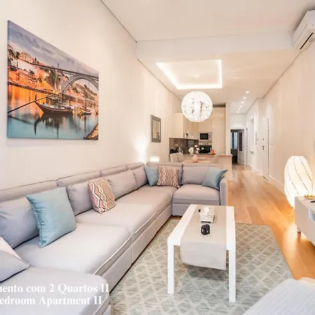 Akicity Baixa Haven Apartament *