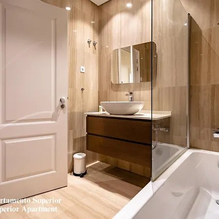 Akicity Baixa Haven Apartament