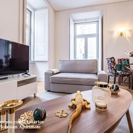 Akicity Baixa Haven Appartement *