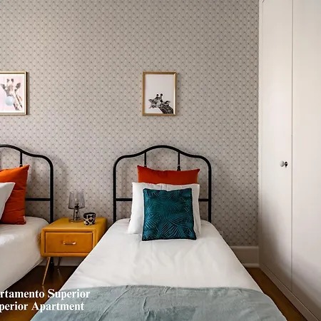 Akicity Baixa Haven Apartament Lizbona