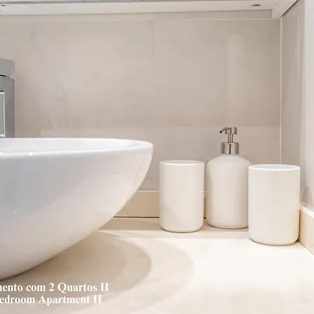 Apartament Akicity Baixa Haven