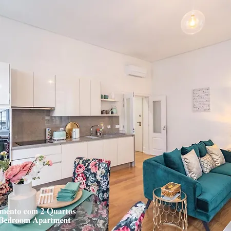 Apartament Akicity Baixa Haven *