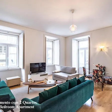 Apartament Akicity Baixa Haven