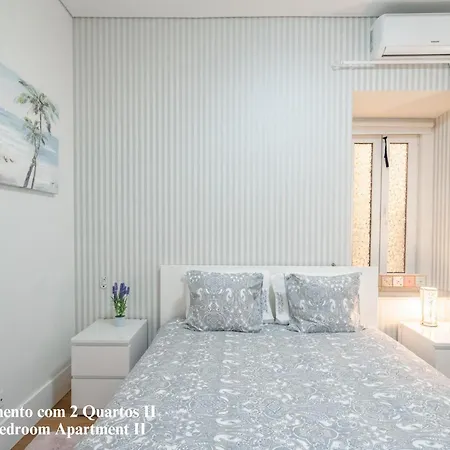 Akicity Baixa Haven Apartament