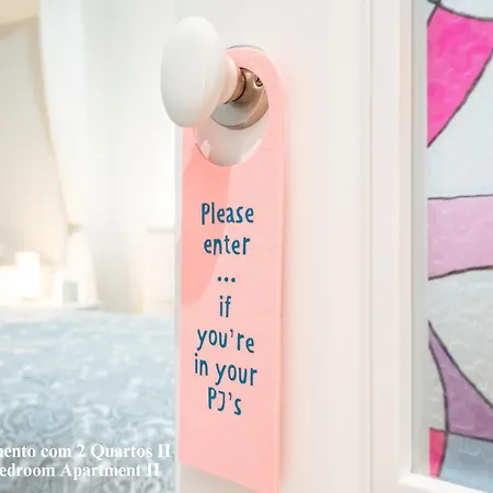 Apartament Akicity Baixa Haven Lizbona