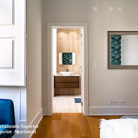 Akicity Baixa Haven Apartament