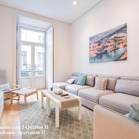 Akicity Baixa Haven Apartament