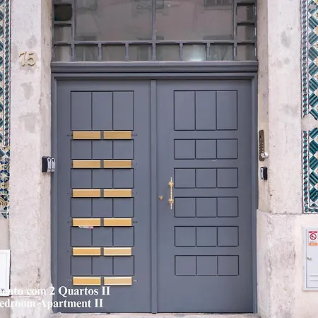 Akicity Baixa Haven * Lizbona