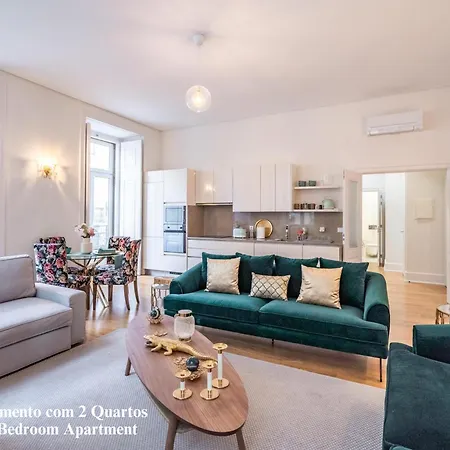 Apartament Akicity Baixa Haven