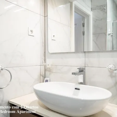 Akicity Baixa Haven Appartement Lissabon