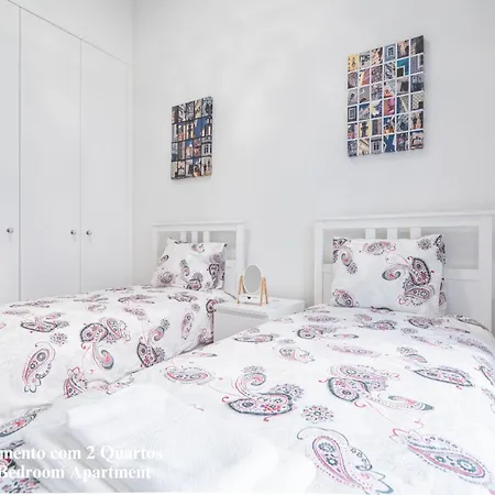 Appartement Akicity Baixa Haven *