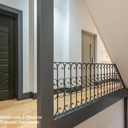 Akicity Baixa Haven Appartement *