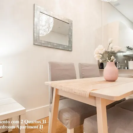 Akicity Baixa Haven Apartament *