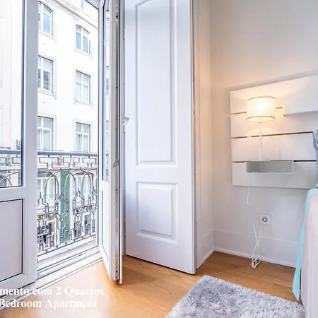 Akicity Baixa Haven Apartament