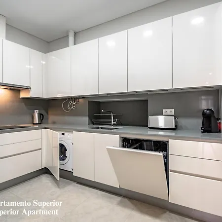 Apartament Akicity Baixa Haven Lizbona