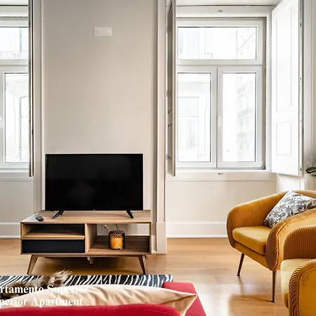 Apartmán Akicity Baixa Haven *