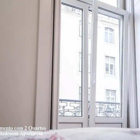 Akicity Baixa Haven Apartament *