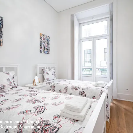 Akicity Baixa Haven Appartement Lissabon