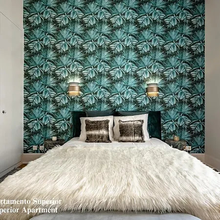 Akicity Baixa Haven Apartament