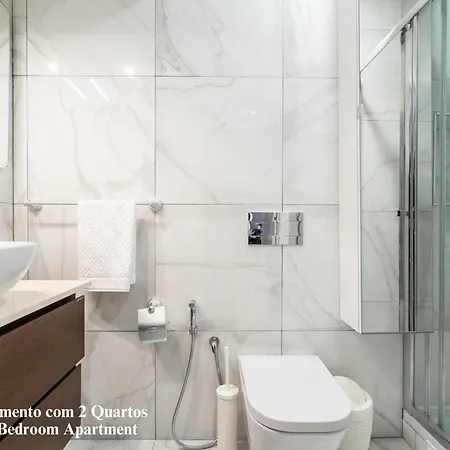 Appartement Akicity Baixa Haven *