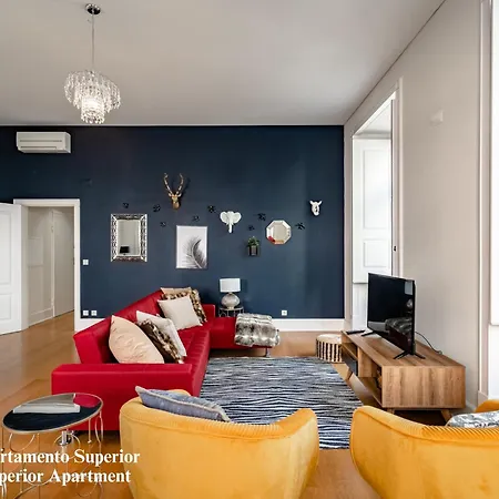 Appartement Akicity Baixa Haven *