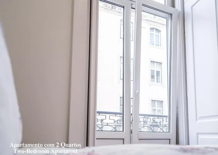 Akicity Baixa Haven شقة *