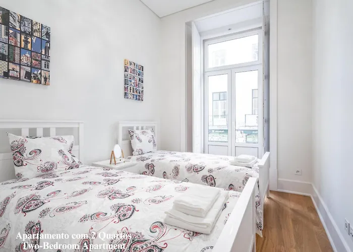 Akicity Baixa Haven شقة Lisboa