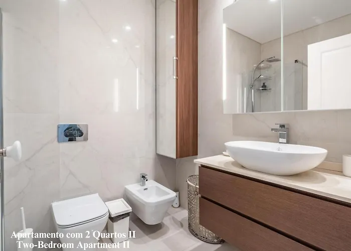 Apartman Akicity Baixa Haven Lisboa