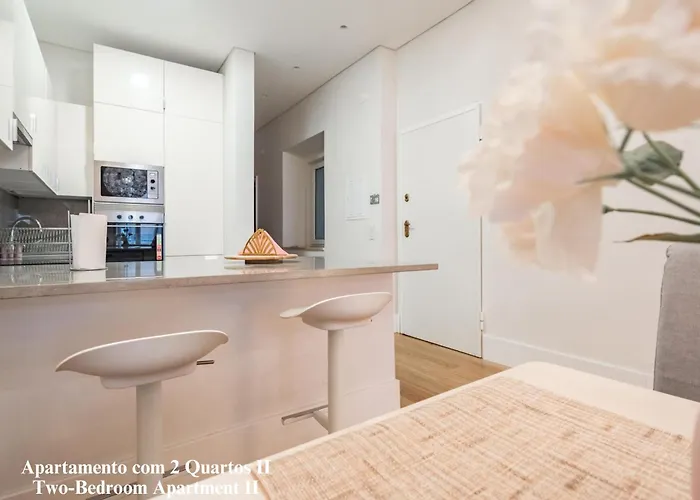 Apartman Akicity Baixa Haven