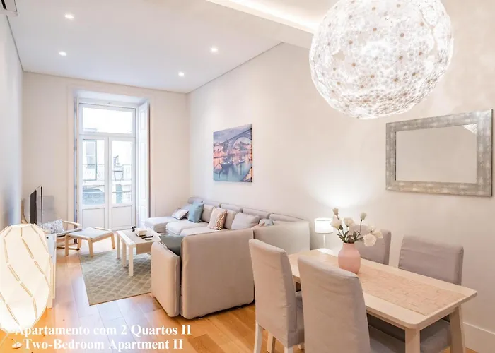 Akicity Baixa Haven Apartman