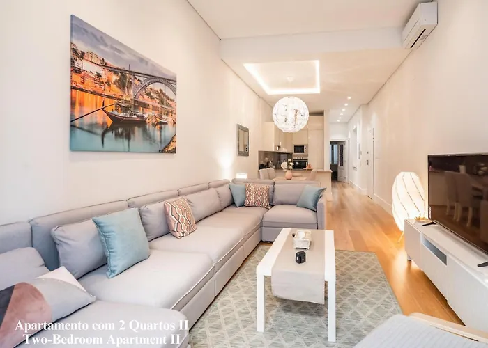 Akicity Baixa Haven Apartman *