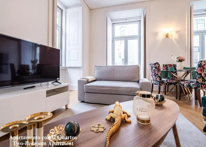 Akicity Baixa Haven Apartman *