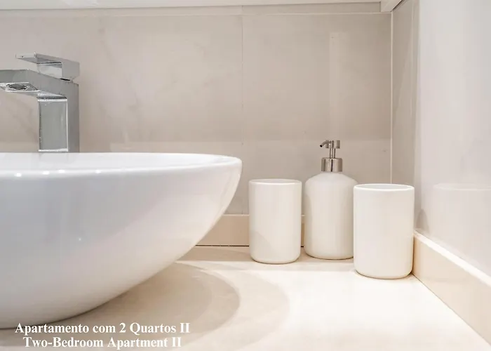 Apartman Akicity Baixa Haven