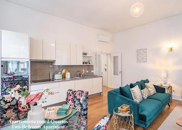 Apartman Akicity Baixa Haven *