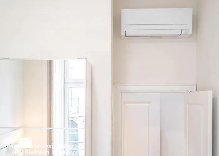 Apartman Akicity Baixa Haven Lisboa