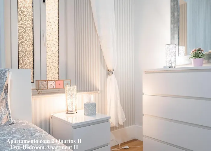 Akicity Baixa Haven Apartman *