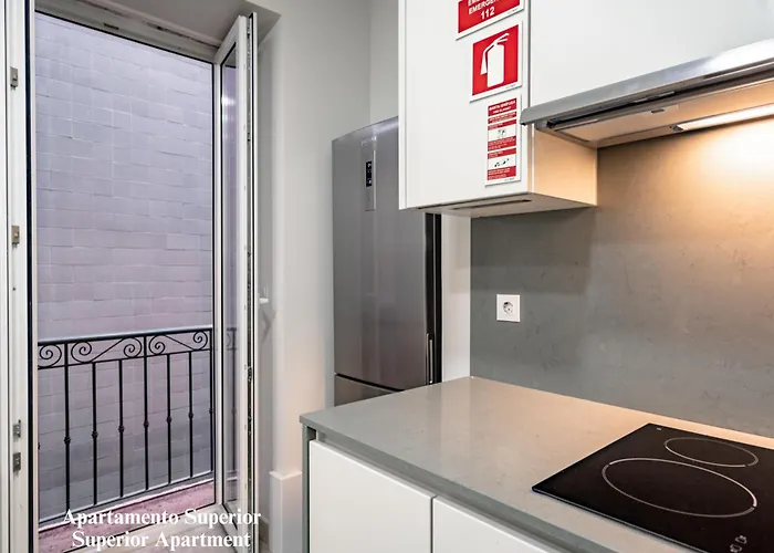 Akicity Baixa Haven * Lisboa