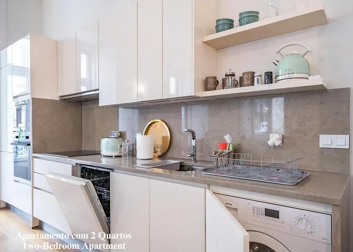 Apartman Akicity Baixa Haven *